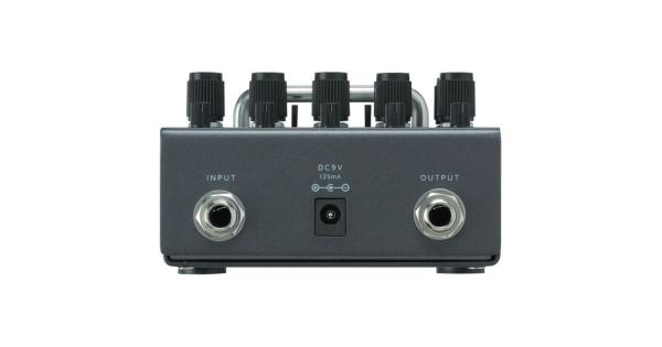 Ibanez Pentatone Equalizer PTEQ - BimotorDJ